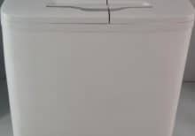 ماشین لباسشویی دو قلوی 9/6 کیلویی